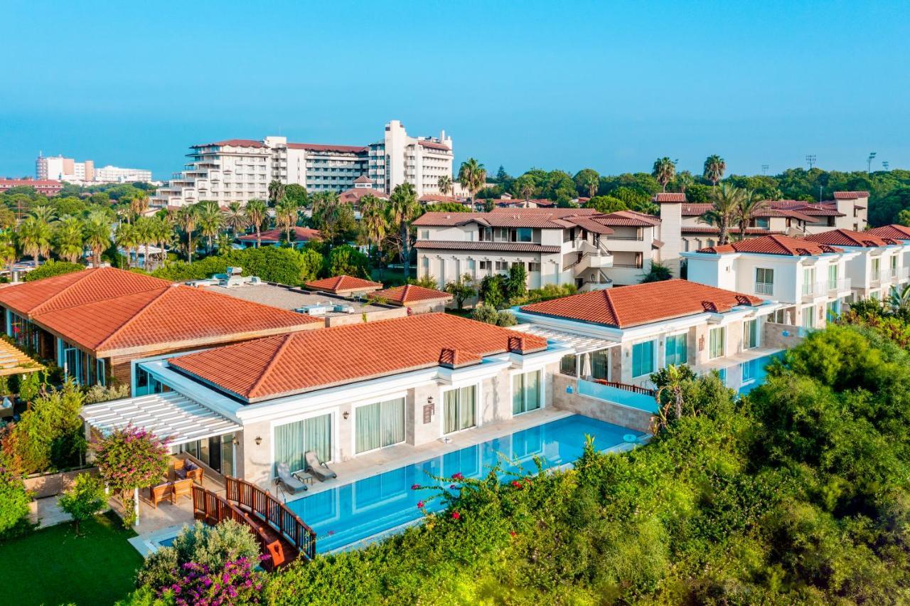 Hotel Bellis Deluxe & Heated For Winter Aqua Park Belek