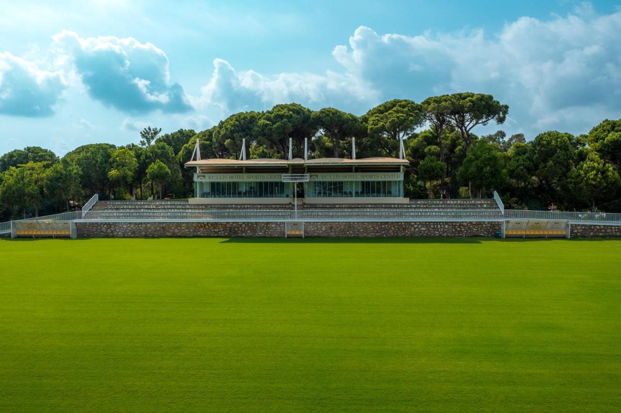Otel Bellis Deluxe & Heated For Winter Aqua Park Belek