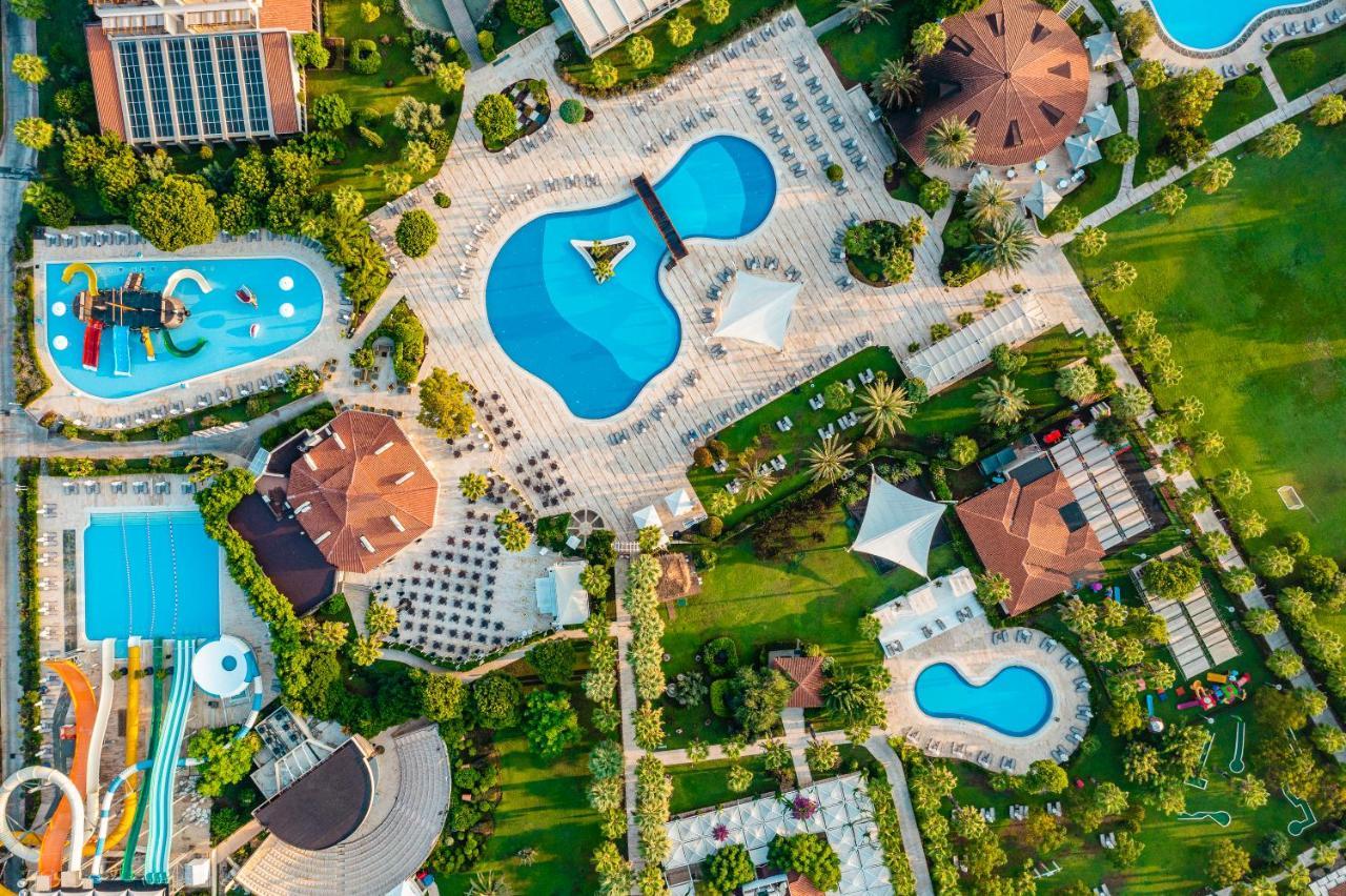 Bellis Deluxe & Heated For Winter Aqua Park Otel 5*