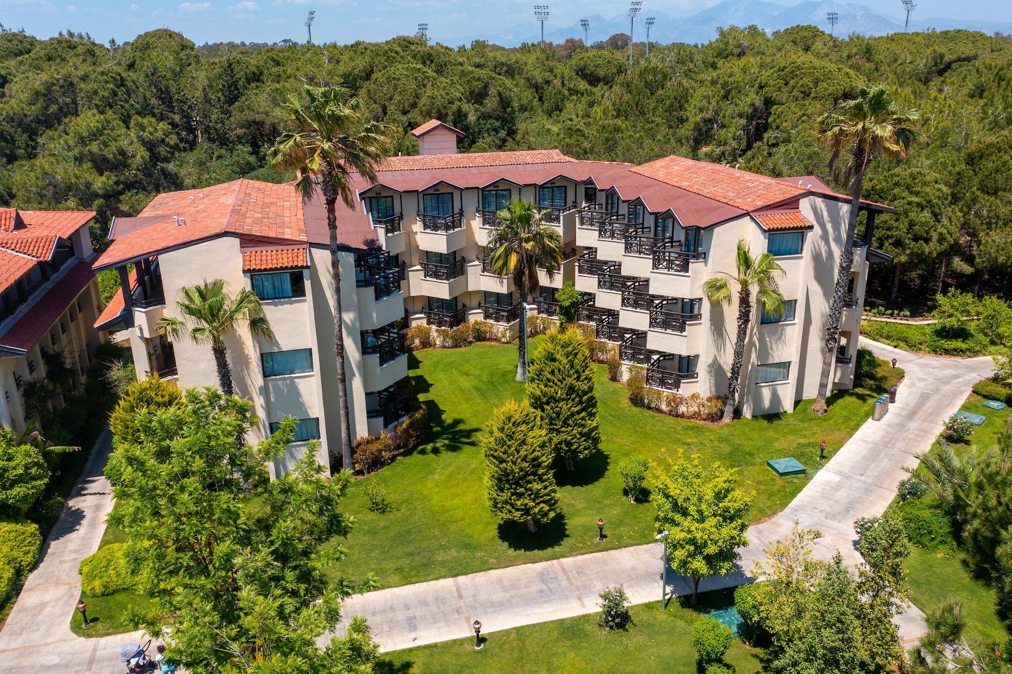 Bellis Deluxe & Heated For Winter Aqua Park Otel Belek